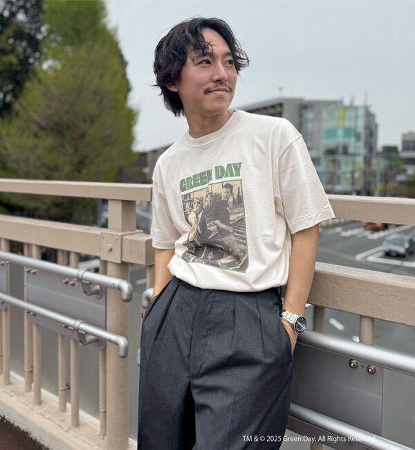 NOLLEY'S goodman「【GOOD ROCK SPEED】アーティスト/バンド プリントTシャツ 25SS」|Tシャツ・カットソー|