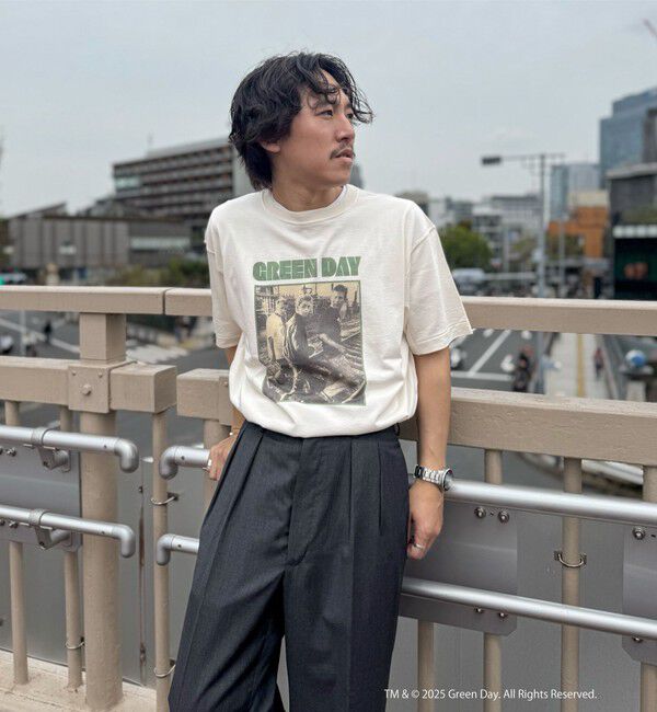 NOLLEY'S goodman「【GOOD ROCK SPEED】アーティスト/バンド プリントTシャツ 25SS」|Tシャツ・カットソー|