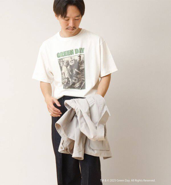 NOLLEY'S goodman「【GOOD ROCK SPEED】アーティスト/バンド プリントTシャツ 25SS」|Tシャツ・カットソー|