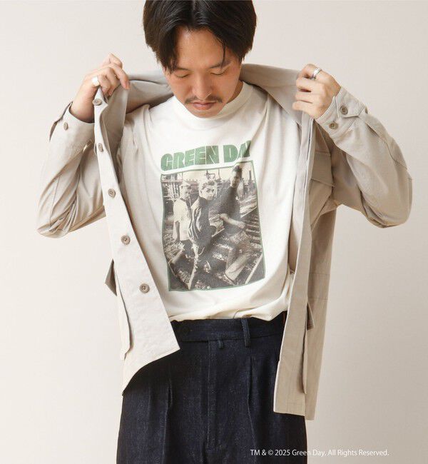 NOLLEY'S goodman「【GOOD ROCK SPEED】アーティスト/バンド プリントTシャツ 25SS」|Tシャツ・カットソー|