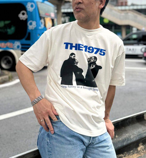 NOLLEY'S goodman「【GOOD ROCK SPEED】アーティスト/バンド プリントTシャツ 25SS」|Tシャツ・カットソー|