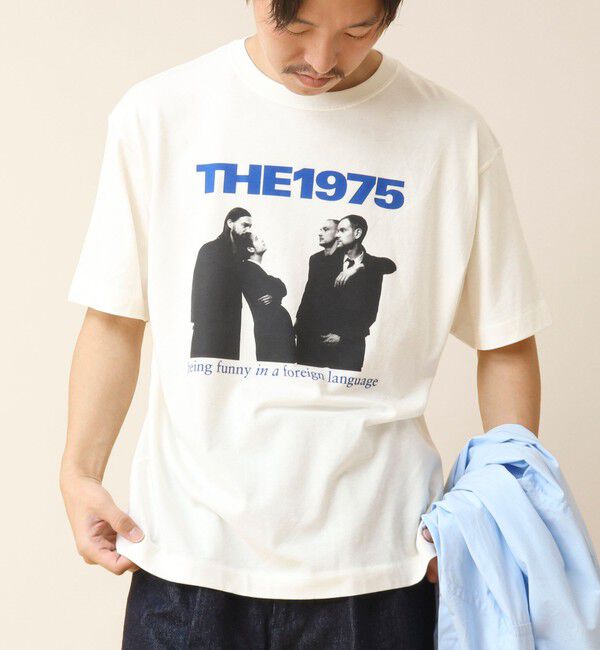 NOLLEY'S goodman「【GOOD ROCK SPEED】アーティスト/バンド プリントTシャツ 25SS」|Tシャツ・カットソー|