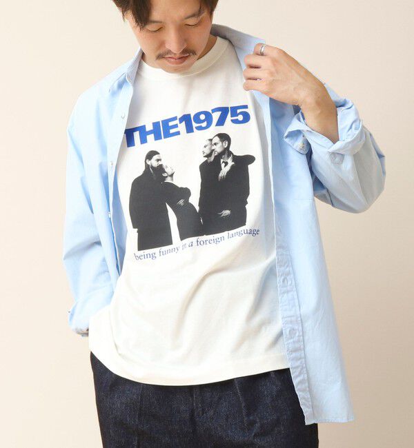 NOLLEY'S goodman「【GOOD ROCK SPEED】アーティスト/バンド プリントTシャツ 25SS」|Tシャツ・カットソー|