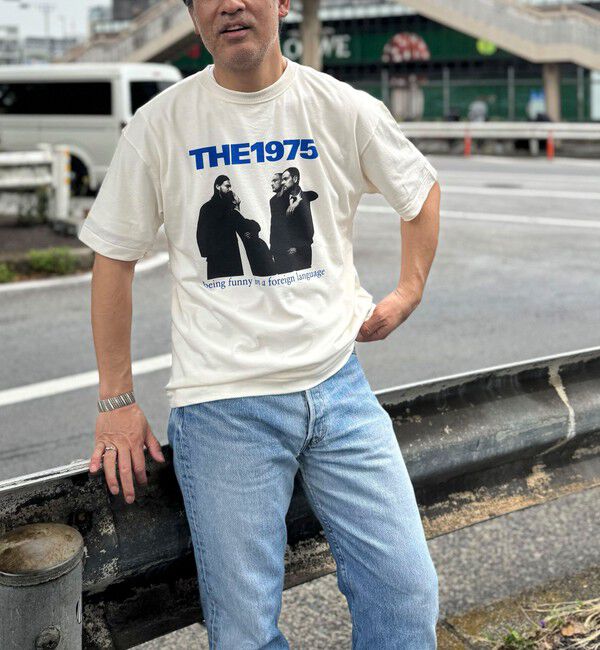 NOLLEY'S goodman「【GOOD ROCK SPEED】アーティスト/バンド プリントTシャツ 25SS」|Tシャツ・カットソー|