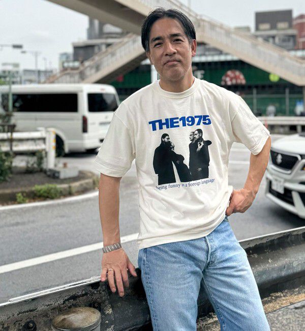 NOLLEY'S goodman「【GOOD ROCK SPEED】アーティスト/バンド プリントTシャツ 25SS」|Tシャツ・カットソー|