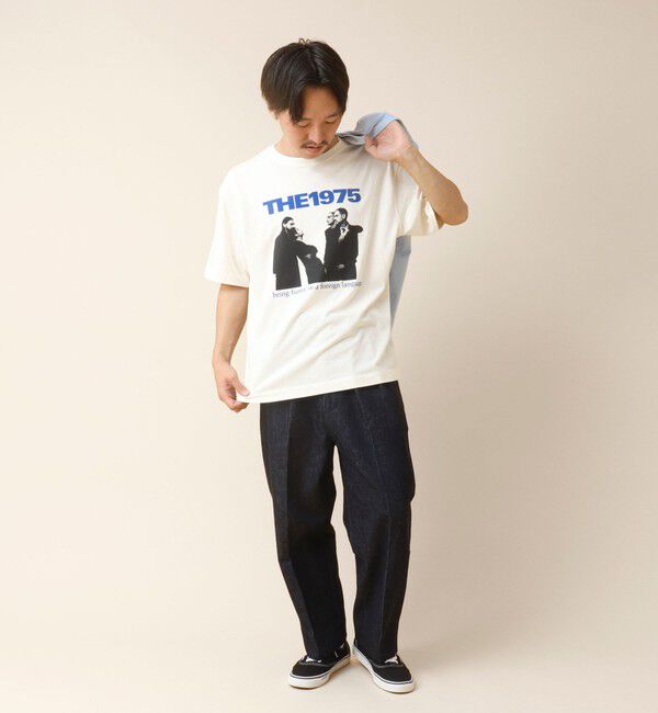 NOLLEY'S goodman「【GOOD ROCK SPEED】アーティスト/バンド プリントTシャツ 25SS」|Tシャツ・カットソー|