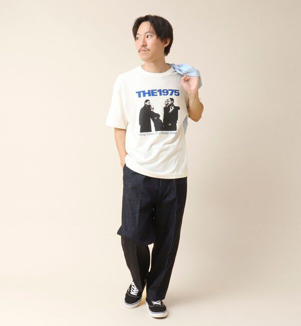 NOLLEY'S goodman「【GOOD ROCK SPEED】アーティスト/バンド プリントTシャツ 25SS」|Tシャツ・カットソー|