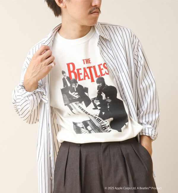 NOLLEY'S goodman「【GOOD ROCK SPEED】アーティスト/バンド プリントTシャツ 25SS」|Tシャツ・カットソー|