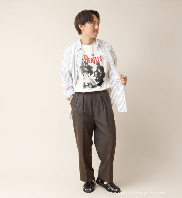 NOLLEY'S goodman「【GOOD ROCK SPEED】アーティスト/バンド プリントTシャツ 25SS」|Tシャツ・カットソー|