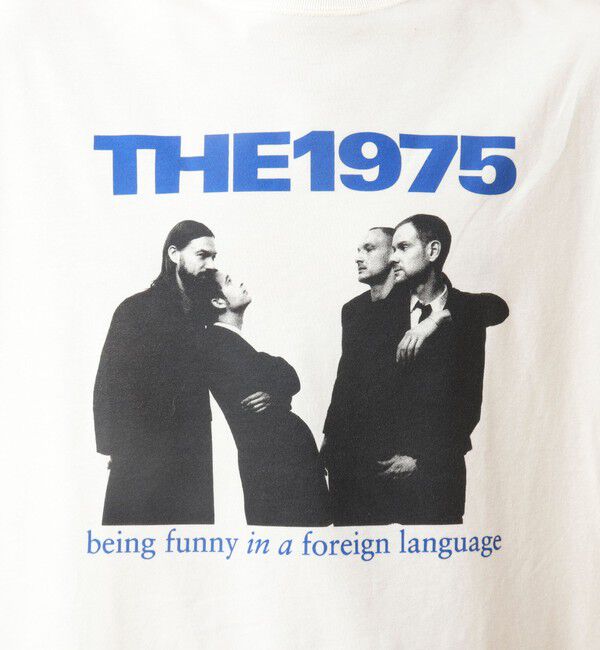 NOLLEY'S goodman「【GOOD ROCK SPEED】アーティスト/バンド プリントTシャツ 25SS」|Tシャツ・カットソー|