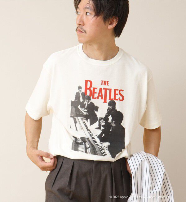 NOLLEY'S goodman「【GOOD ROCK SPEED】アーティスト/バンド プリントTシャツ 25SS」|Tシャツ・カットソー|