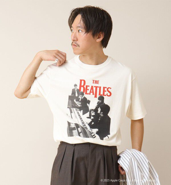 NOLLEY'S goodman「【GOOD ROCK SPEED】アーティスト/バンド プリントTシャツ 25SS」|Tシャツ・カットソー|