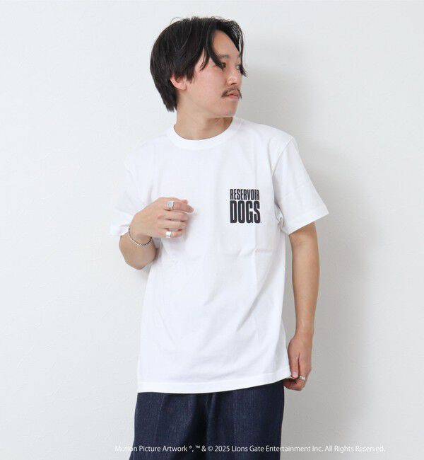 NOLLEY'S goodman「【GOOD ROCK SPEED】別注 RESERVOIR DOGS プリントTシャツ 25SS」|Tシャツ・カットソー|