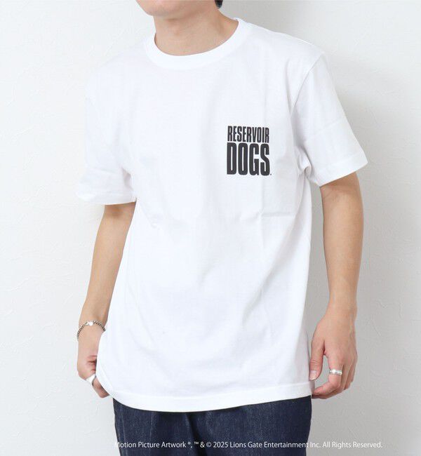 NOLLEY'S goodman「【GOOD ROCK SPEED】別注 RESERVOIR DOGS プリントTシャツ 25SS」|Tシャツ・カットソー|