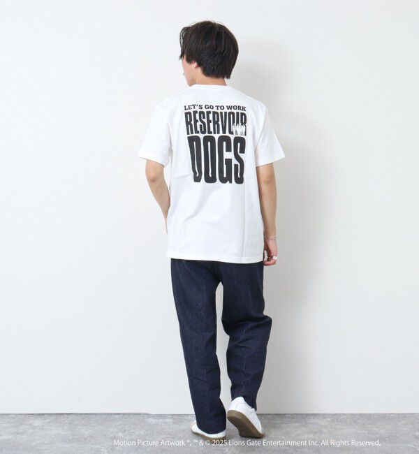 NOLLEY'S goodman「【GOOD ROCK SPEED】別注 RESERVOIR DOGS プリントTシャツ 25SS」|Tシャツ・カットソー|