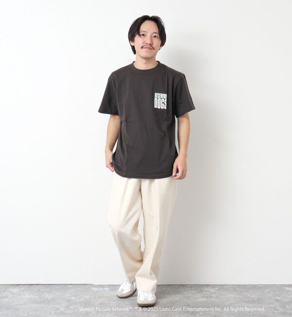 NOLLEY'S goodman「【GOOD ROCK SPEED】別注 RESERVOIR DOGS プリントTシャツ 25SS」|Tシャツ・カットソー|