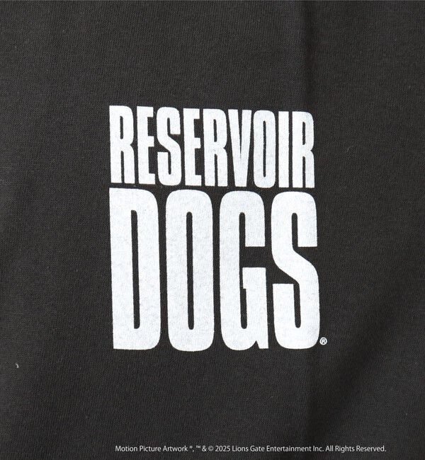NOLLEY'S goodman「【GOOD ROCK SPEED】別注 RESERVOIR DOGS プリントTシャツ 25SS」|Tシャツ・カットソー|