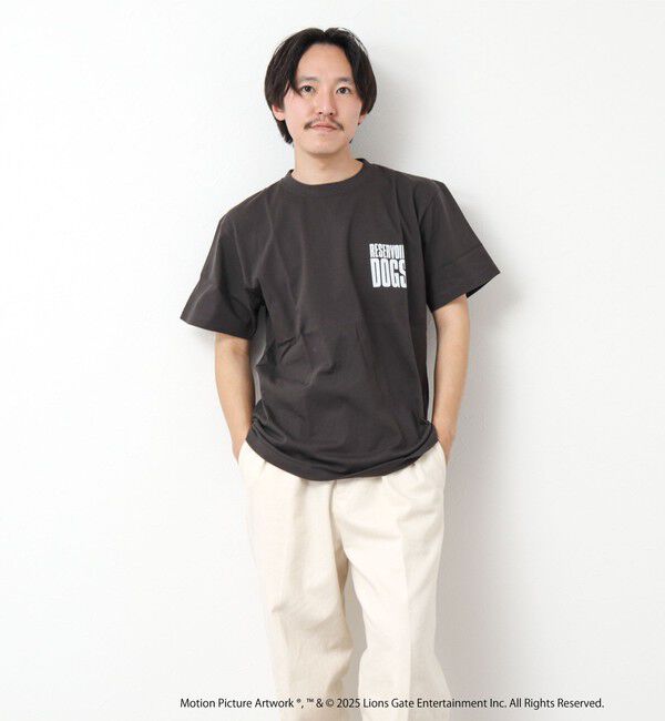 NOLLEY'S goodman「【GOOD ROCK SPEED】別注 RESERVOIR DOGS プリントTシャツ 25SS」|Tシャツ・カットソー|