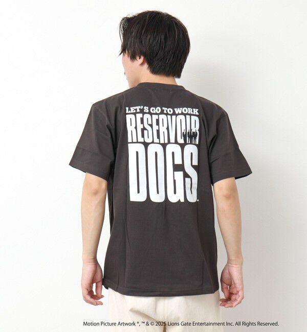 NOLLEY'S goodman「【GOOD ROCK SPEED】別注 RESERVOIR DOGS プリントTシャツ 25SS」|Tシャツ・カットソー|