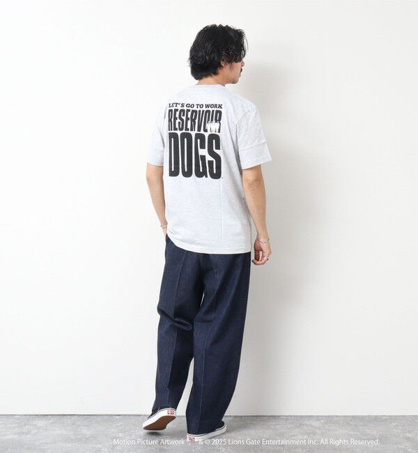 NOLLEY'S goodman「【GOOD ROCK SPEED】別注 RESERVOIR DOGS プリントTシャツ 25SS」|Tシャツ・カットソー|