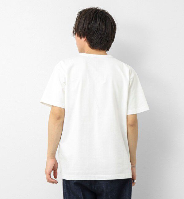 NOLLEY'S goodman「【BARNS OUTFITTERS】別注タフネックT SMITH 25SS」|Tシャツ・カットソー|