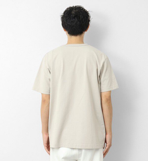 NOLLEY'S goodman「【BARNS OUTFITTERS】別注タフネックT SMITH 25SS」|Tシャツ・カットソー|