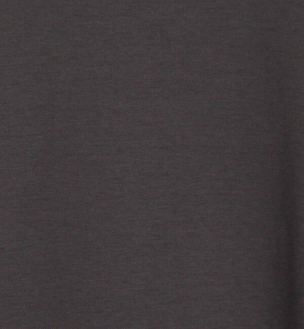 NOLLEY'S「高機能 LA＋スムース5分袖プルオーバーカットソー」|Tシャツ・カットソー|