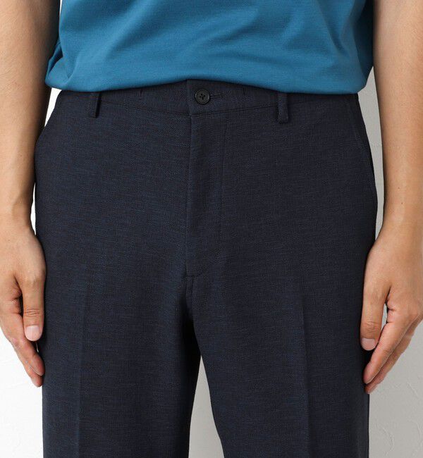 NOLLEY'S goodman「《ビジカジ/セットアップ対応》EVALET 2WAYストレッチ吸水速乾ブッチャーイージーPT」|チノ|