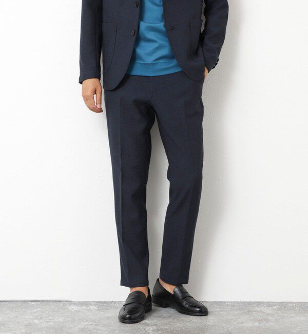 NOLLEY'S goodman「《ビジカジ/セットアップ対応》EVALET 2WAYストレッチ吸水速乾ブッチャーイージーPT」|チノ|