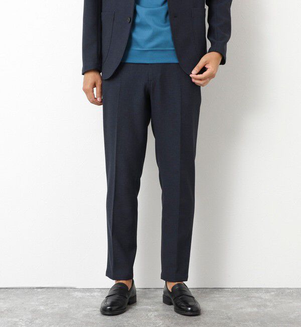 NOLLEY'S goodman「《ビジカジ/セットアップ対応》EVALET 2WAYストレッチ吸水速乾ブッチャーイージーPT」|チノ|