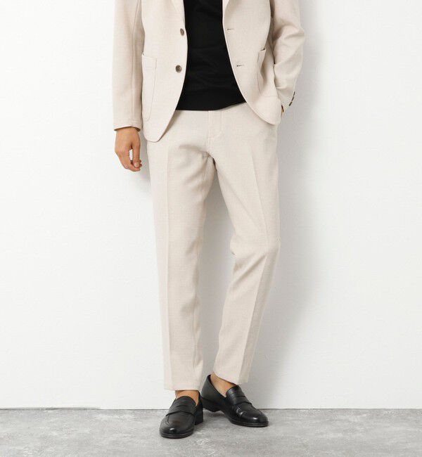 NOLLEY'S goodman「《ビジカジ/セットアップ対応》EVALET 2WAYストレッチ吸水速乾ブッチャーイージーPT」|チノ|