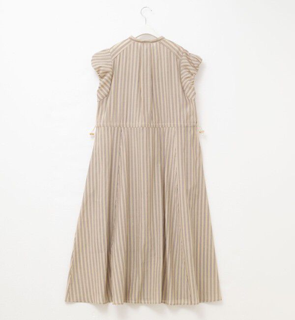 NOLLEY'S「ドロストシャツワンピース」|ワンピース|