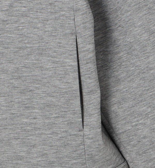 NOLLEY'S「【追加】ウォッシャブルエアボールフードブルゾン」|ブルゾン・スタジャン|