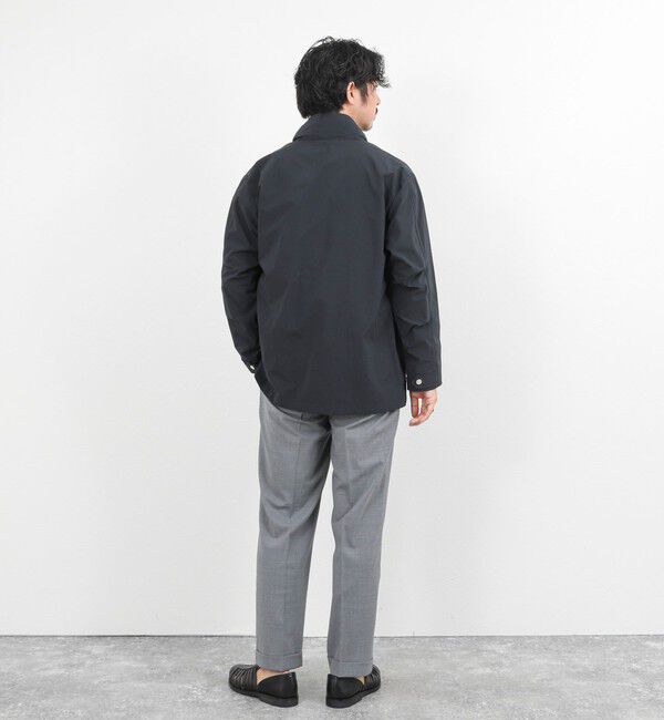 NOLLEY'S goodman「【ダントツ撥水】M65タイプフードブルゾン 26SS」|ブルゾン・スタジャン|