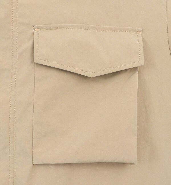 NOLLEY'S goodman「【ダントツ撥水】M65タイプフードブルゾン 26SS」|ブルゾン・スタジャン|