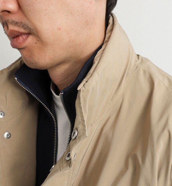 NOLLEY'S goodman「【ダントツ撥水】M65タイプフードブルゾン 26SS」|ブルゾン・スタジャン|