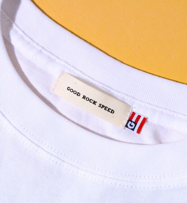 GLOSTER「【GOOD ROCK SPEED】RESERVOIR DOGS/レザボア・ドッグス プリントTシャツ」|Tシャツ・カットソー|