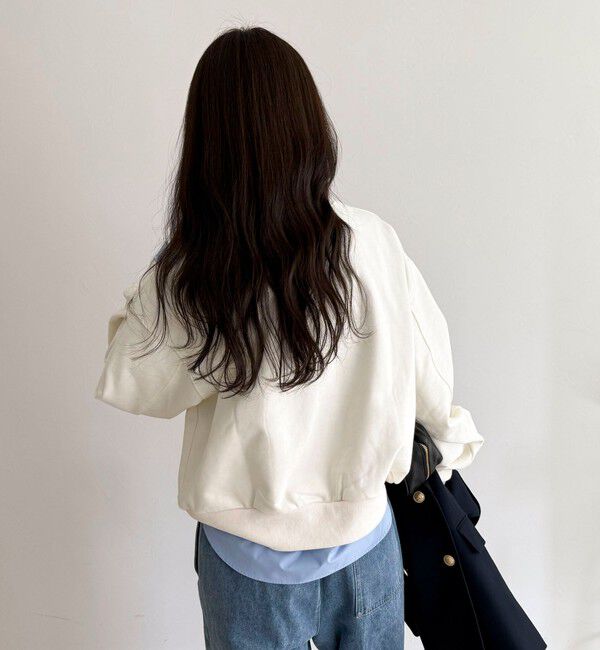 fredy emue「FR刺繍ヘビー裏毛スウェット」|スウェット・ジャージ|