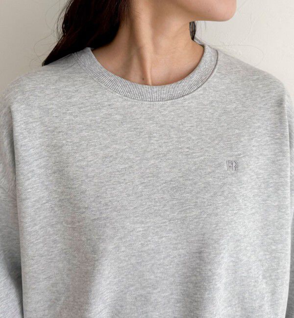 fredy emue「FR刺繍ヘビー裏毛スウェット」|スウェット・ジャージ|