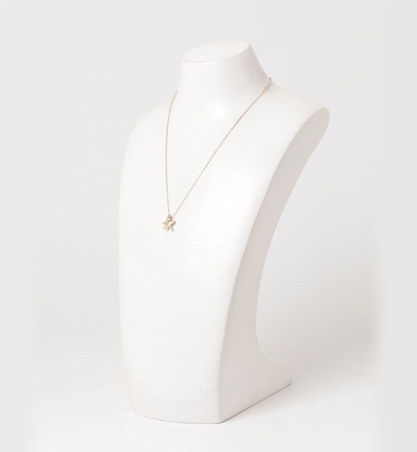 fredy emue「手描き星トップネックレス」|ネックレス|