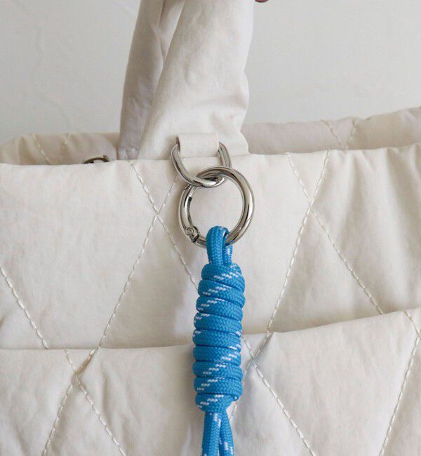 fredy emue「キルティング3ROOMトートバッグ」|ショルダー・メッセンジャー|