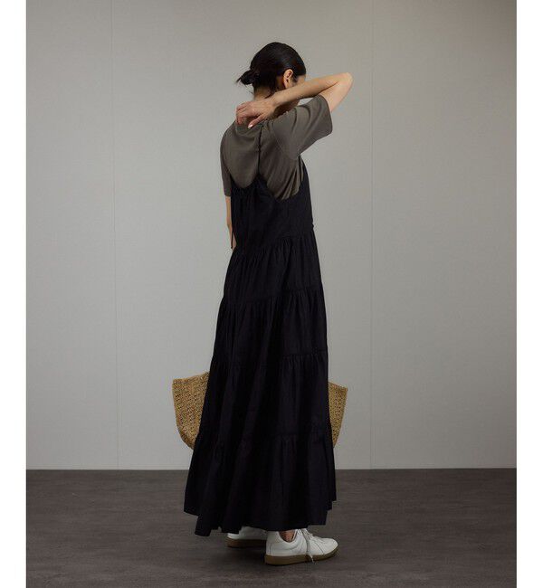 SALON adam et rope'「レイヤード2パックT / タンク［セット］」|Tシャツ・カットソー|