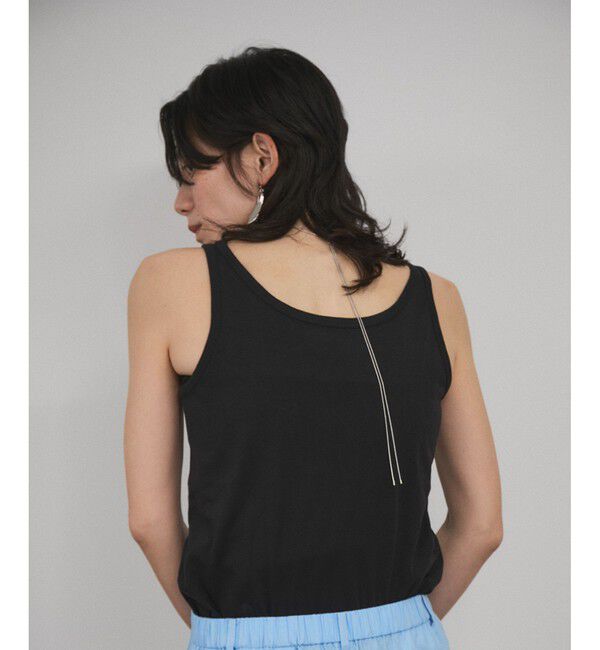 SALON adam et rope'「レイヤード2パックT / タンク［セット］」|Tシャツ・カットソー|