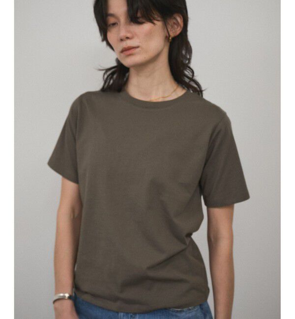 SALON adam et rope'「レイヤード2パックT / タンク［セット］」|Tシャツ・カットソー|