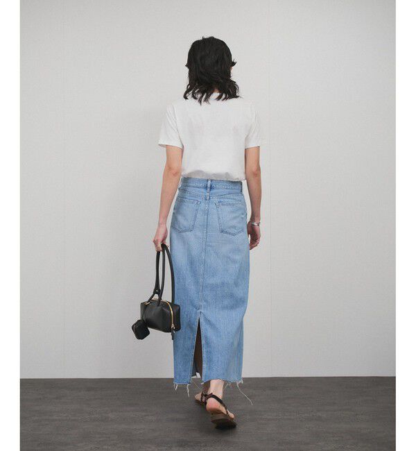 SALON adam et rope'「レイヤード2パックT / タンク［セット］」|Tシャツ・カットソー|