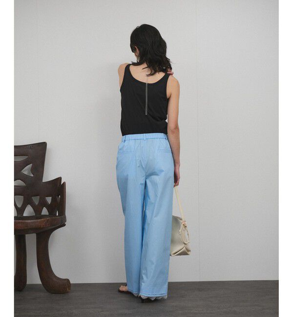 SALON adam et rope'「レイヤード2パックT / タンク［セット］」|Tシャツ・カットソー|