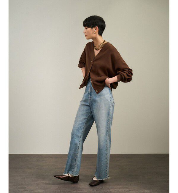 SALON adam et rope'「シアーリブソックス」|ソックス|