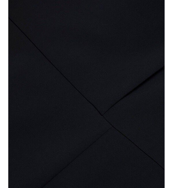 ROPE「トリアセダブルクロスウエストコンシャスワンピース」|ワンピース|