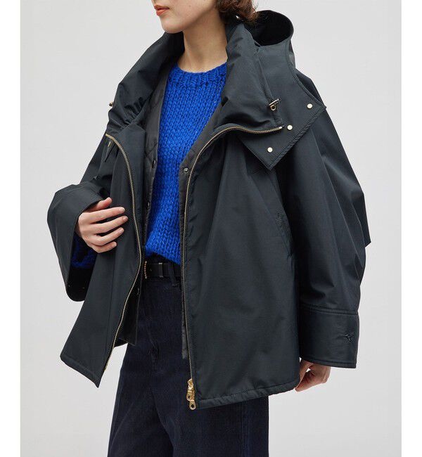 ROPE「【Mizuno for ROPE'】ライナー付き ギャザーマウンテンパーカー」|その他|