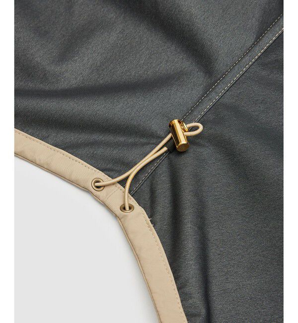 ROPE「【Mizuno for ROPE'】ライナー付き ギャザーマウンテンパーカー」|その他|